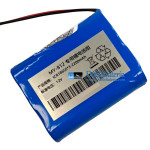Batería para PLC ICR18650*3-2200mAh MY-812 [Batería de Repuesto]